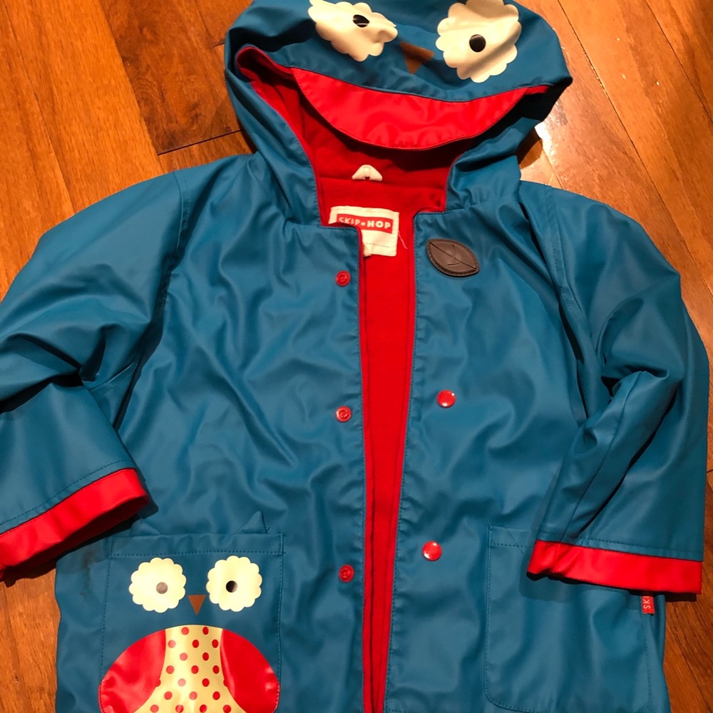 Skip Hop rain jacket 3/4t